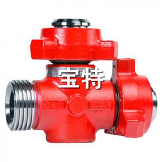 由壬三通接（jiē）頭