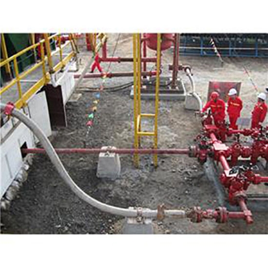 遼河油田使用現場