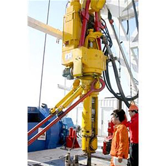 塔裏木（mù）油田使用現場