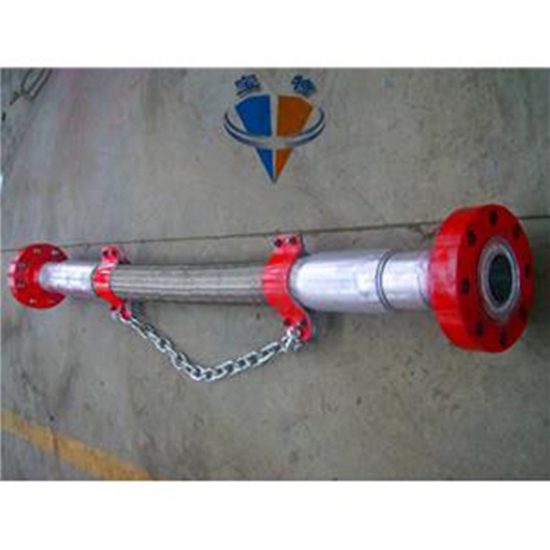 BOP柔性節流壓（yā）井管線