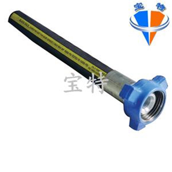 高壓（yā）水龍帶（鑽探膠管）