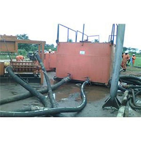 大港（gǎng）油田使用現（xiàn）場